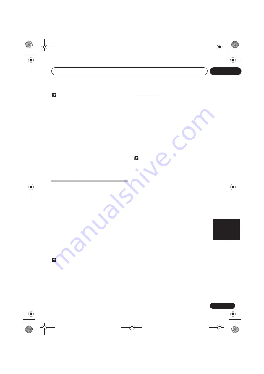 Pioneer X-HM22-K Original Instruction Download Page 209