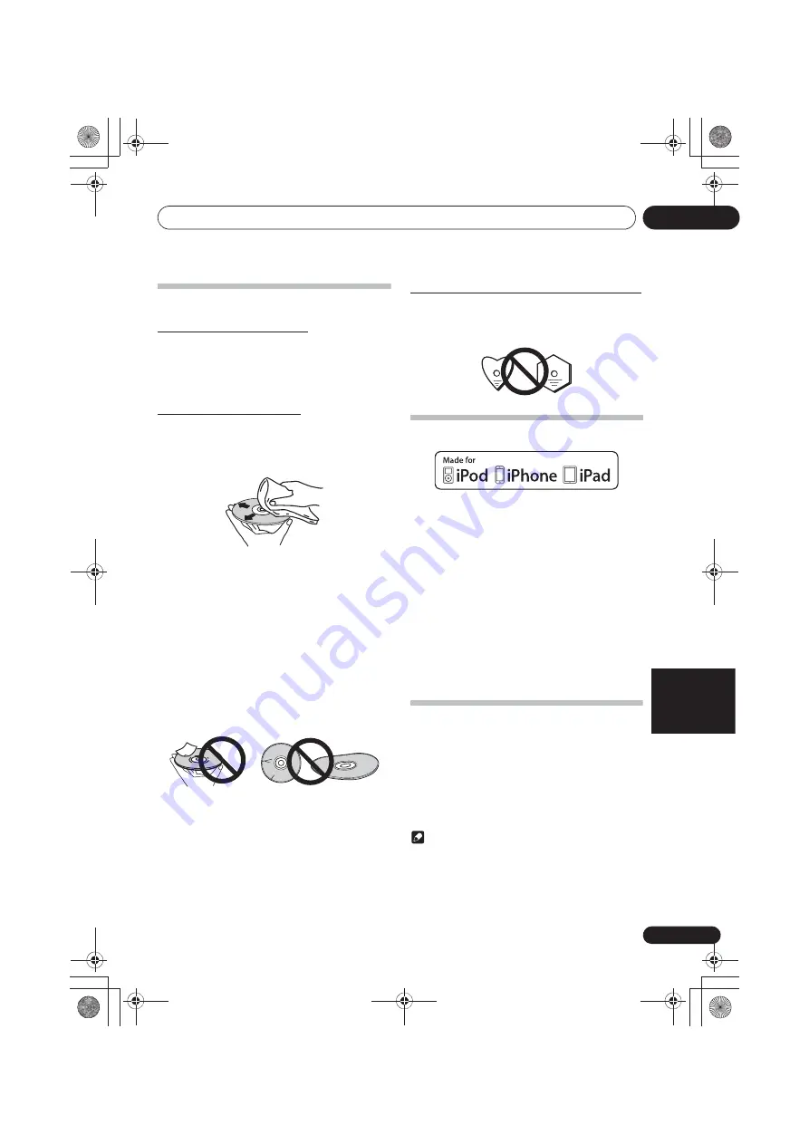 Pioneer X-HM22-K Original Instruction Download Page 215