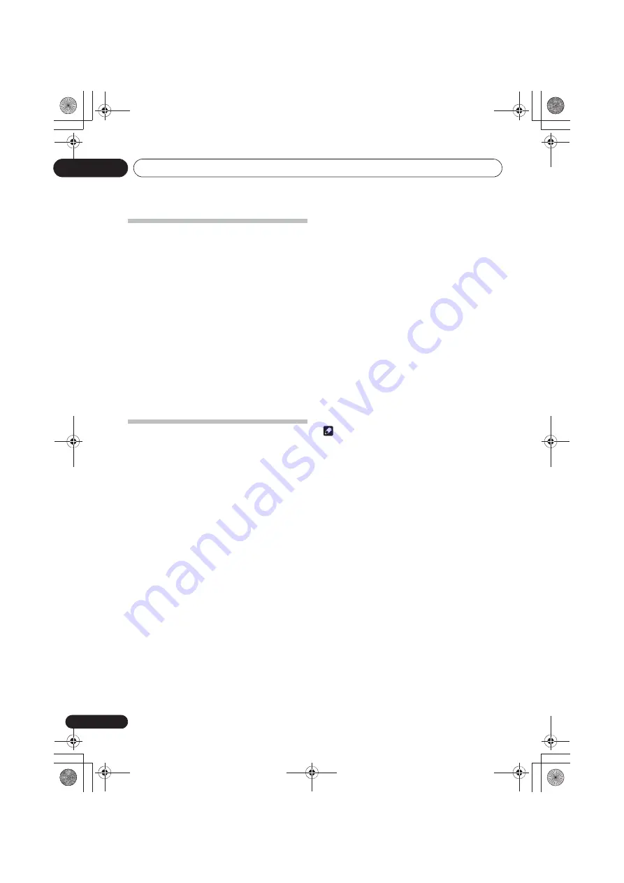 Pioneer X-HM22-K Original Instruction Download Page 216