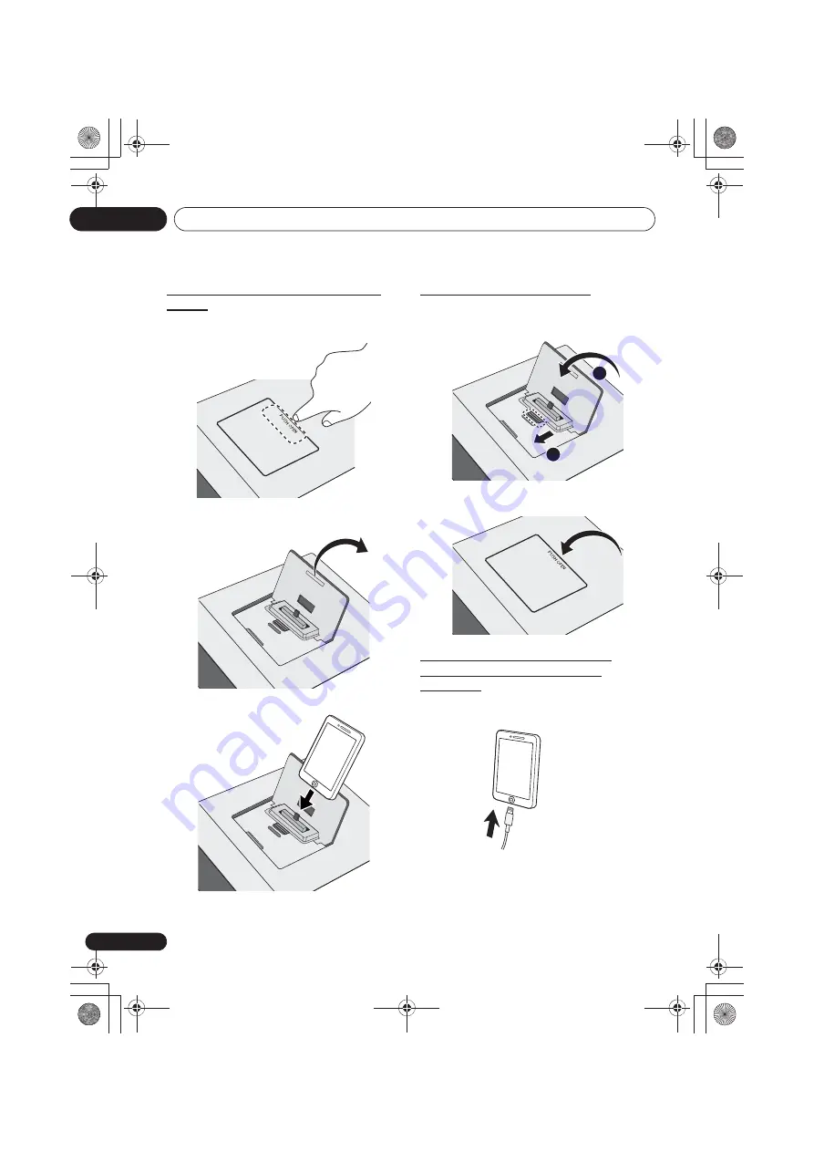 Pioneer X-HM22-K Original Instruction Download Page 232