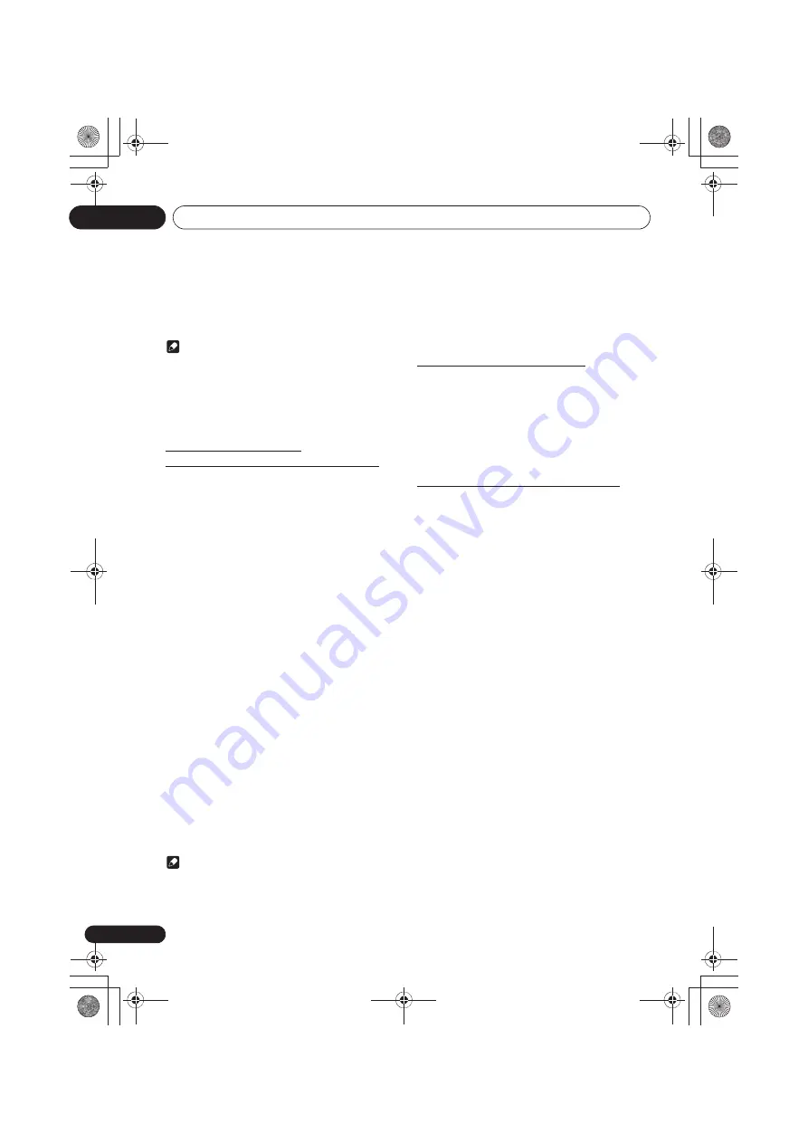 Pioneer X-HM22-K Original Instruction Download Page 236