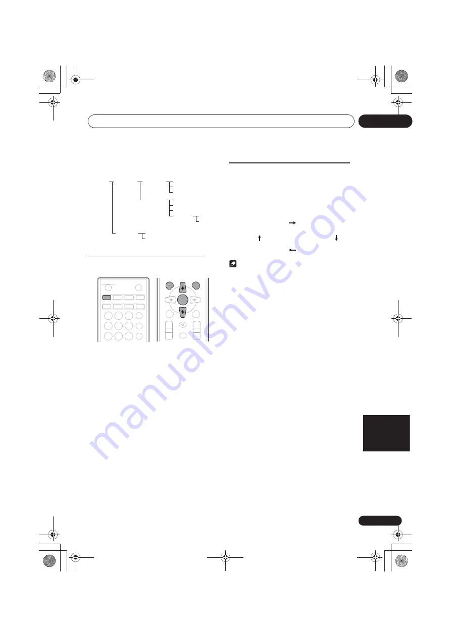 Pioneer X-HM22-K Original Instruction Download Page 237