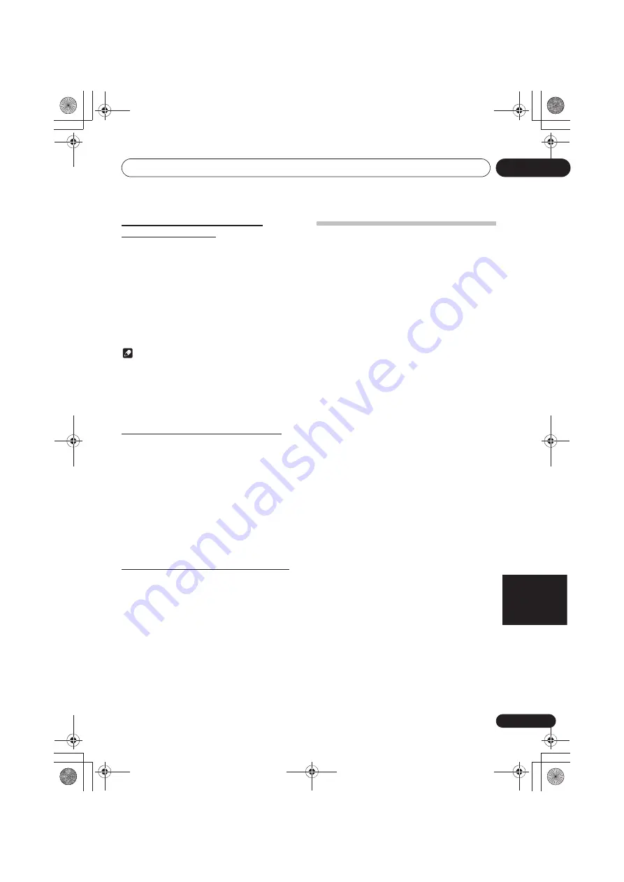 Pioneer X-HM22-K Original Instruction Download Page 239