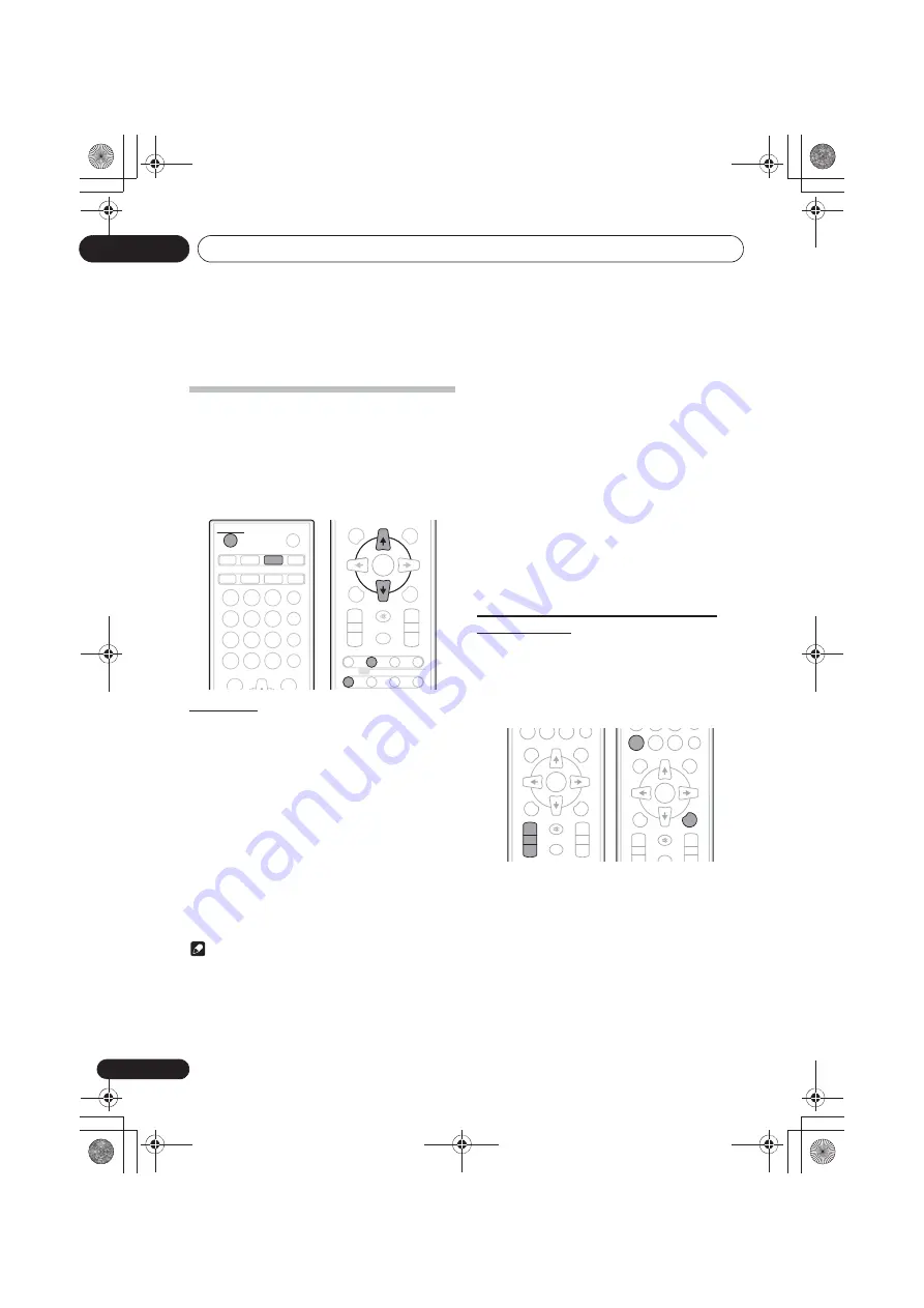 Pioneer X-HM22-K Original Instruction Download Page 240