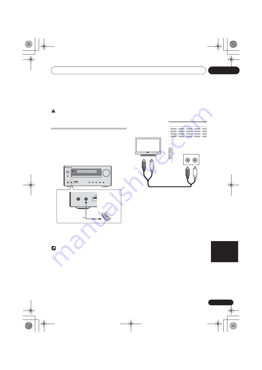 Pioneer X-HM22-K Original Instruction Download Page 243