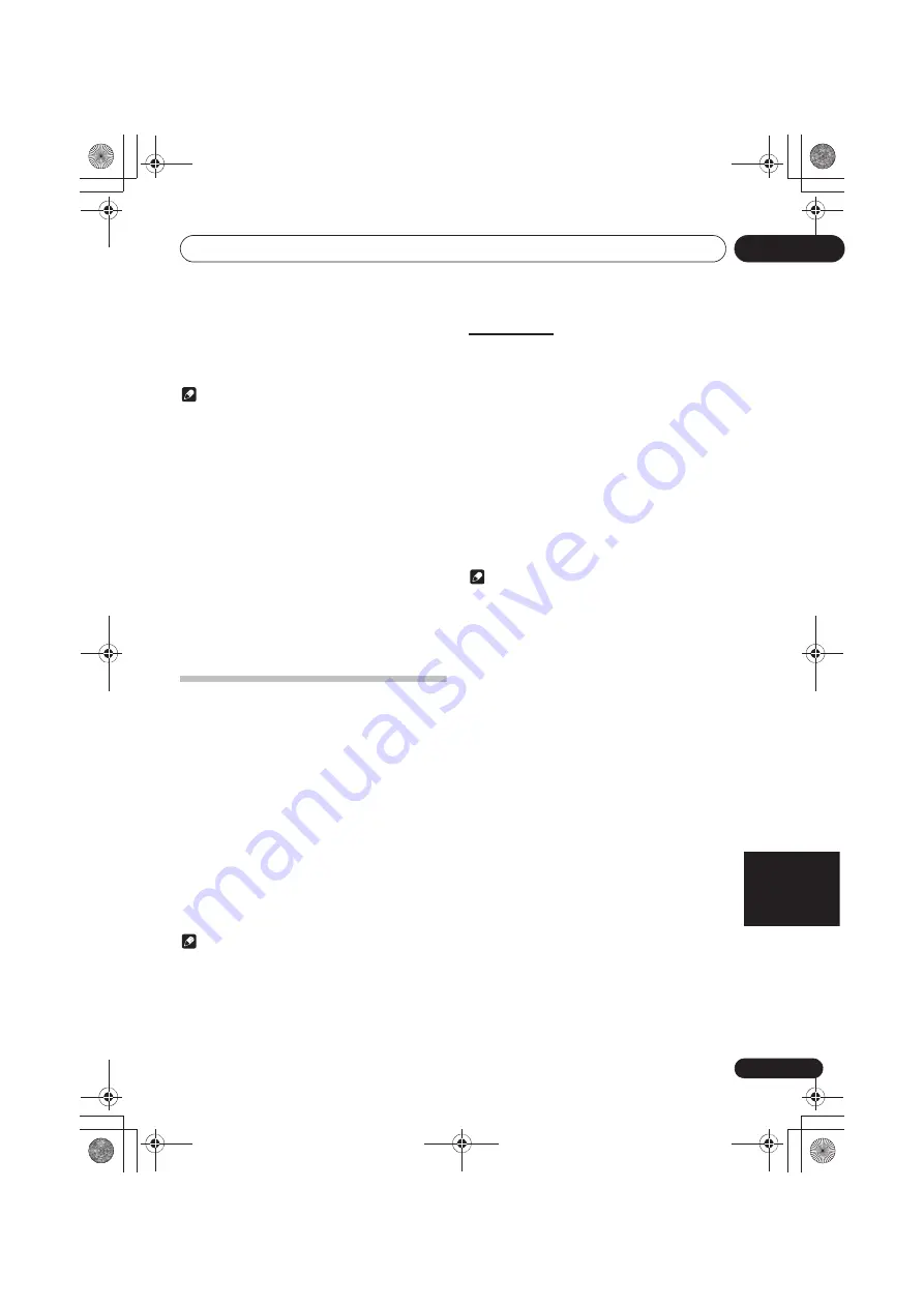 Pioneer X-HM22-K Original Instruction Download Page 245