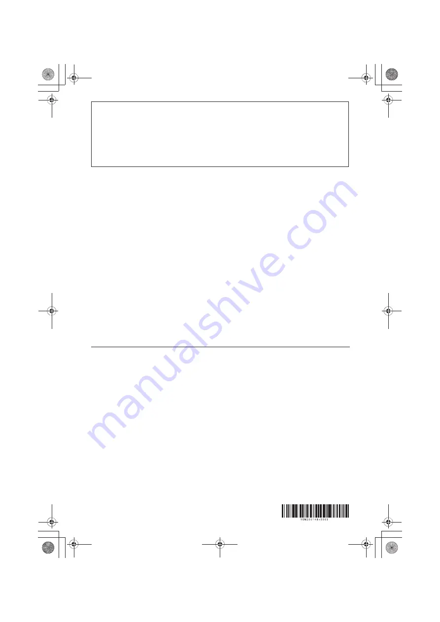 Pioneer X-HM22-K Original Instruction Download Page 256