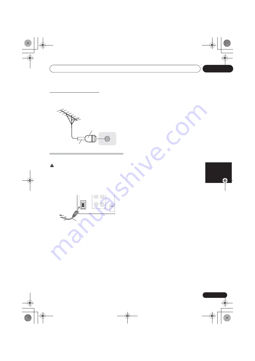 Pioneer X-HM32V-K Operating Instructions Manual Download Page 153