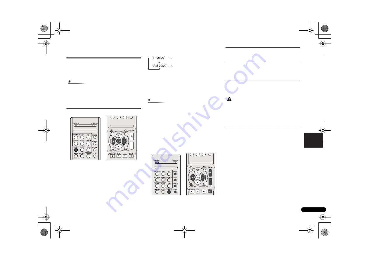 Pioneer x-hm70-k Operating Informations Download Page 137