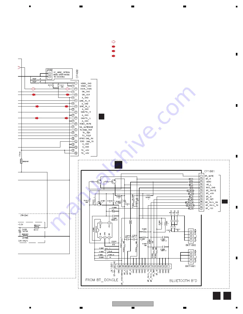 Pioneer X-HM71-K Service Manual Download Page 63