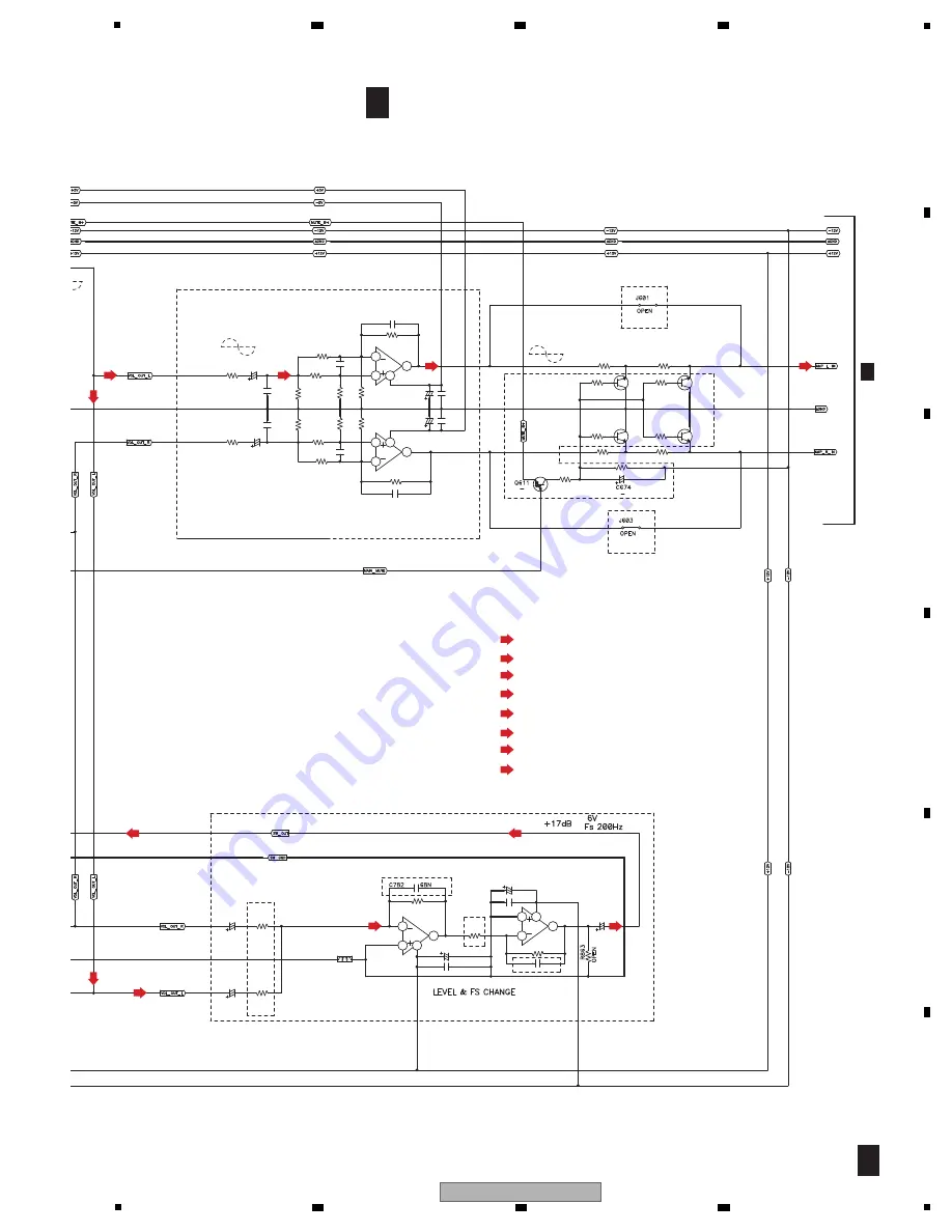 Pioneer X-HM71-K Service Manual Download Page 67