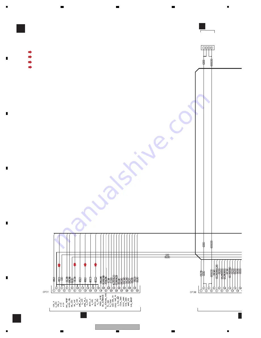 Pioneer X-HM71-K Service Manual Download Page 78