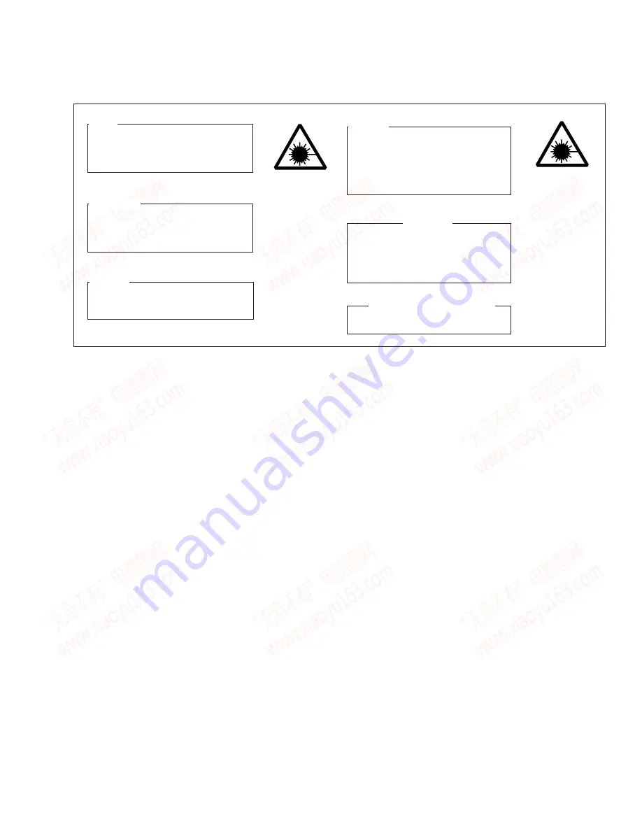 Pioneer X-HMD01 Service Manual Download Page 3