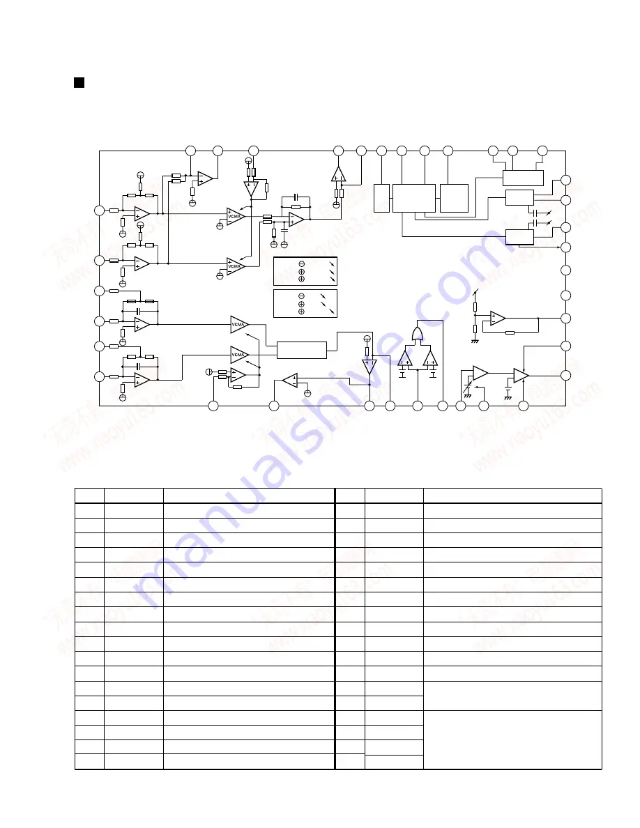 Pioneer X-HMD01 Service Manual Download Page 63