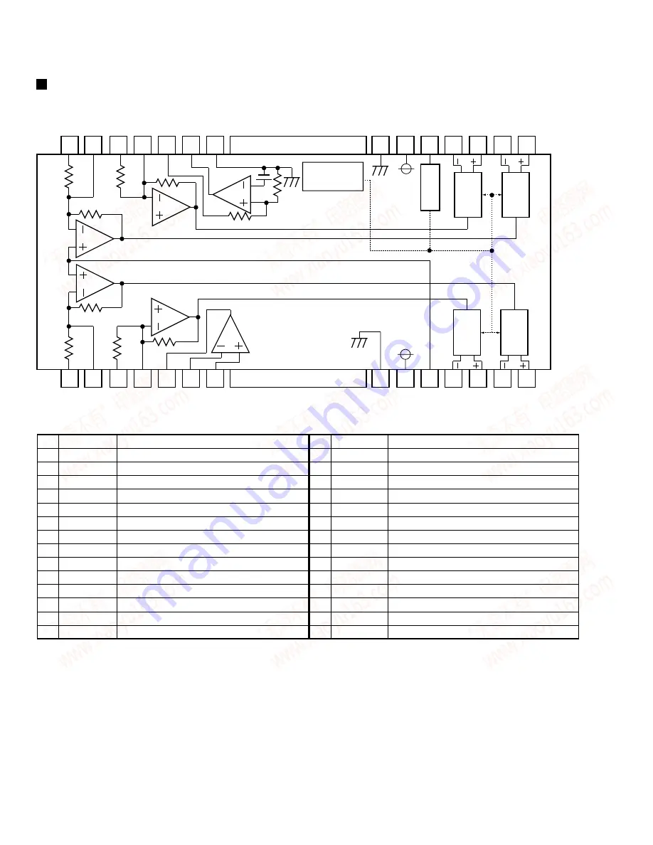 Pioneer X-HMD01 Service Manual Download Page 64