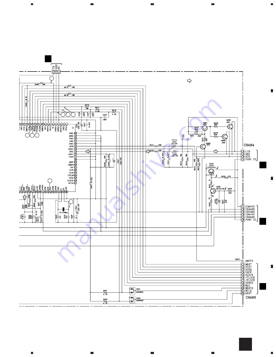 Pioneer X-HX700 Service Manual Download Page 15