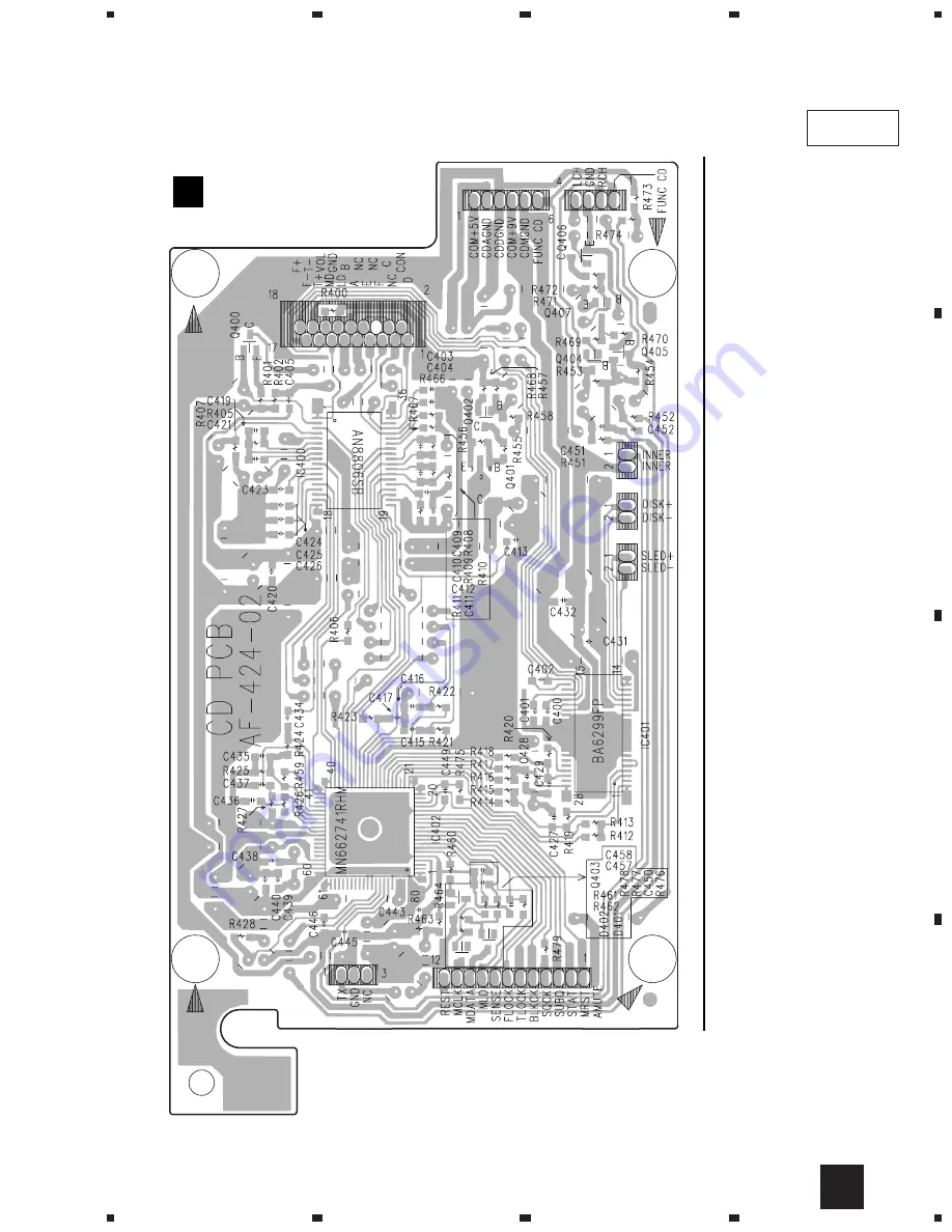 Pioneer X-HX700 Service Manual Download Page 25