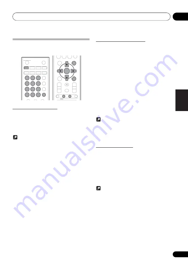 Pioneer X-SMC00 Manual Download Page 91