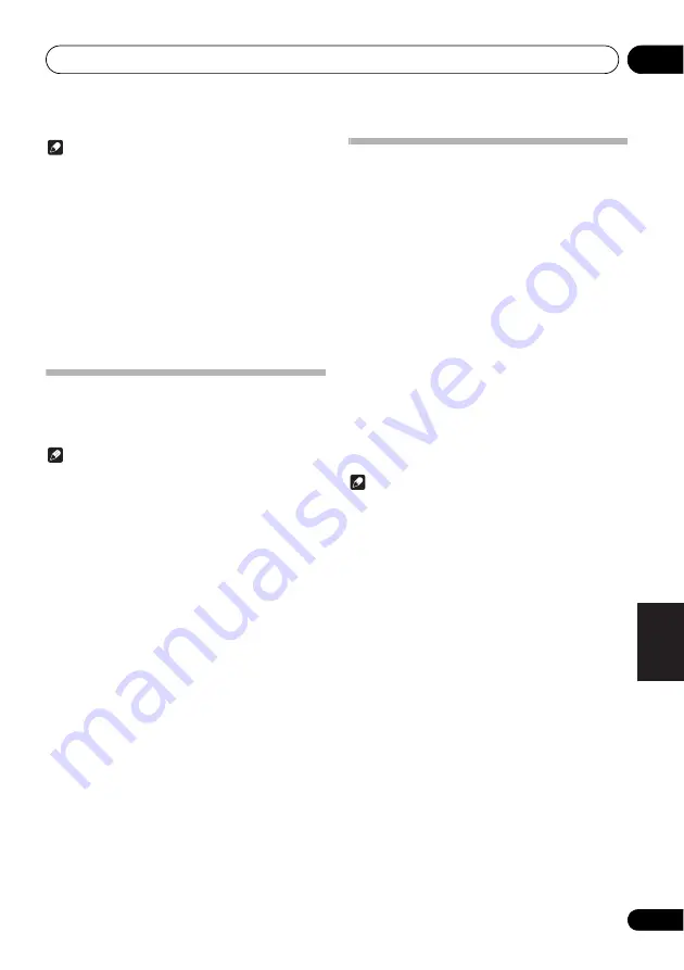 Pioneer X-SMC02 Operating Instruction Download Page 173