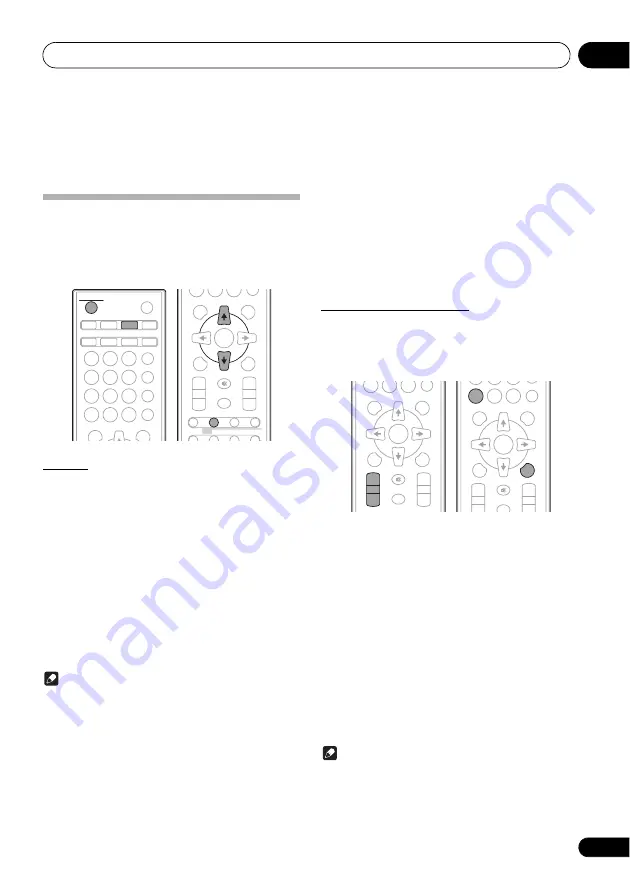 Pioneer X-SMC11-k Operating Instructions Manual Download Page 23