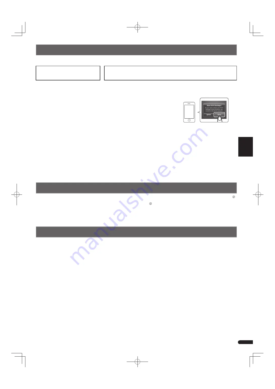 Pioneer X-SMC55-S Quick Start Manual Download Page 21