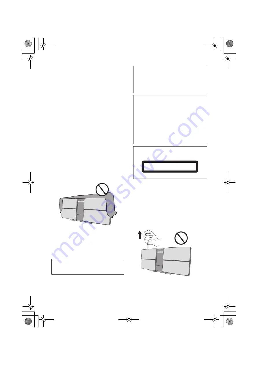 Pioneer X-SMC55 Operating Instructions Manual Download Page 2