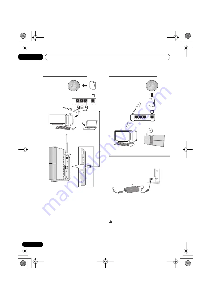 Pioneer X-SMC55 Operating Instructions Manual Download Page 12