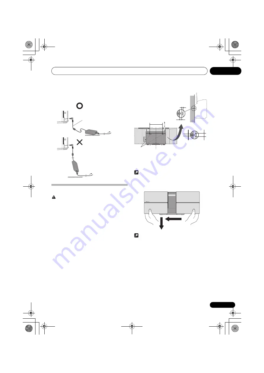 Pioneer X-SMC55 Operating Instructions Manual Download Page 13