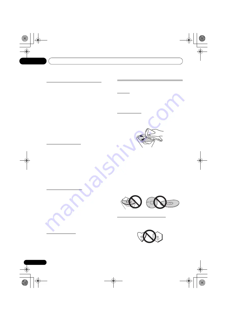 Pioneer X-SMC55 Operating Instructions Manual Download Page 48