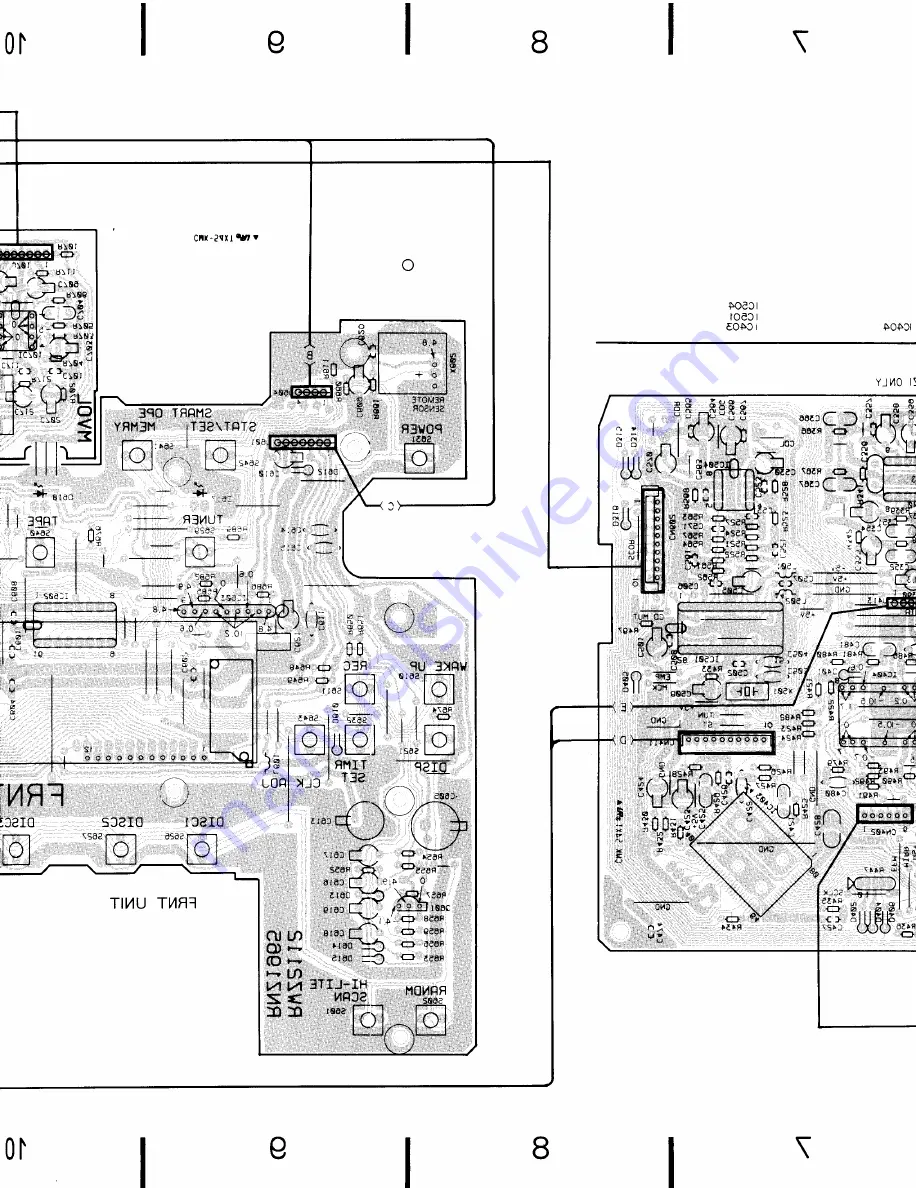 Pioneer XC-P410M Скачать руководство пользователя страница 45