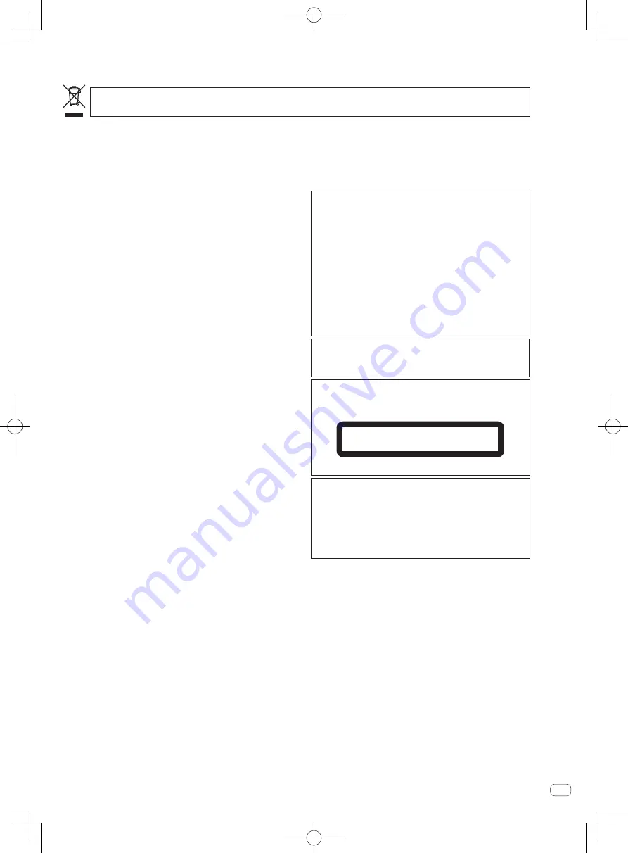 Pioneer XDJ-R1 Quick Start Manual Download Page 3