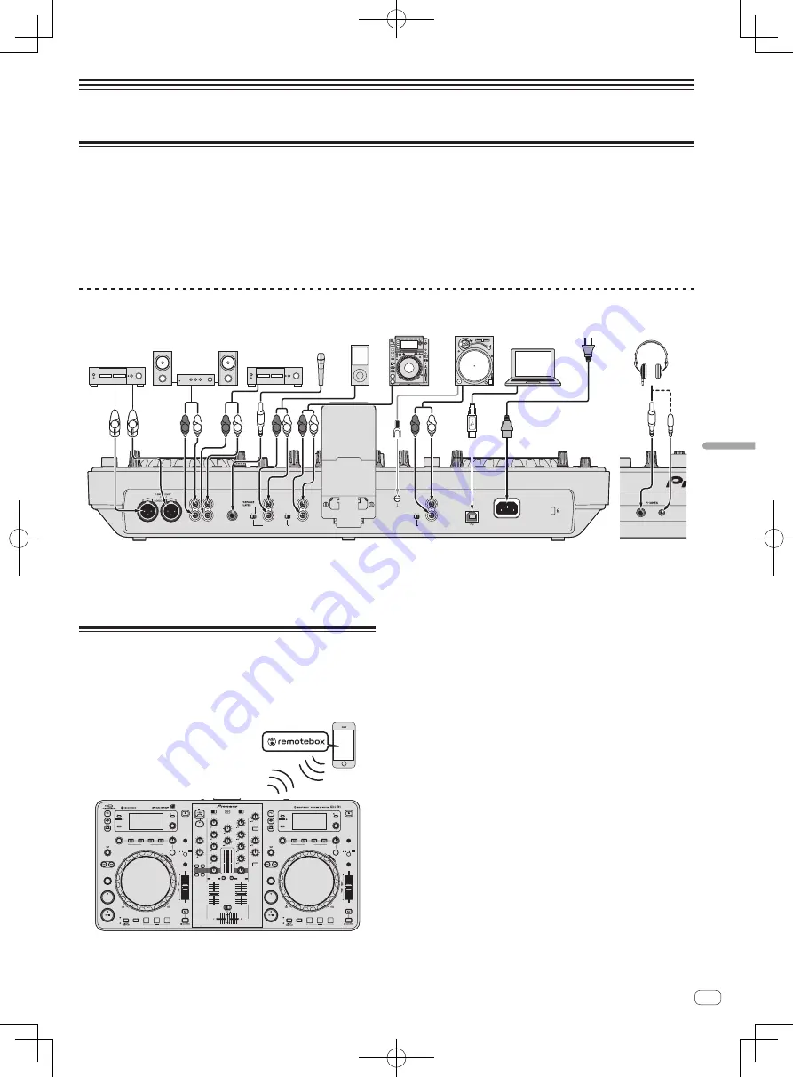 Pioneer XDJ-R1 Quick Start Manual Download Page 47