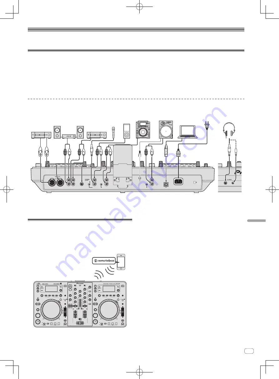 Pioneer XDJ-R1 Скачать руководство пользователя страница 67