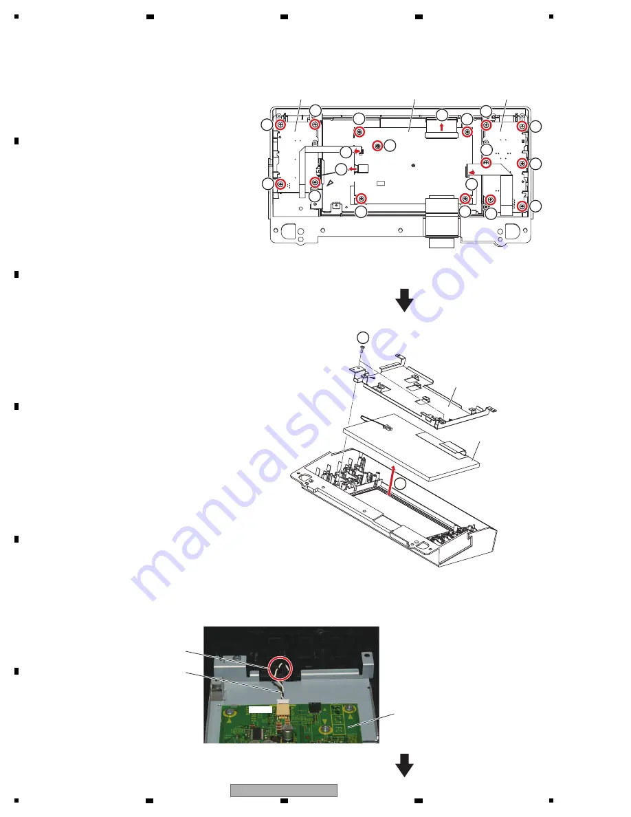 Pioneer XDJ-RX Service Manual Download Page 48