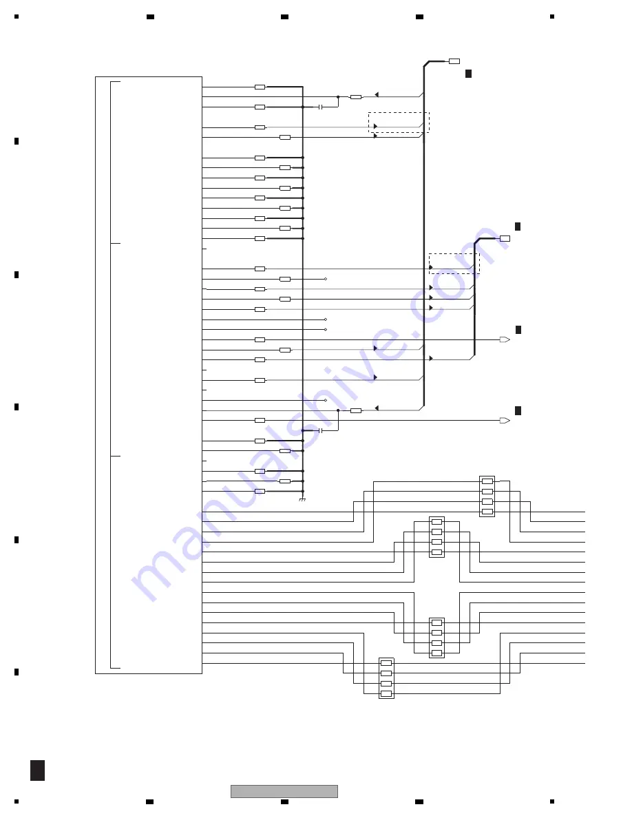 Pioneer XDJ-RX Service Manual Download Page 96