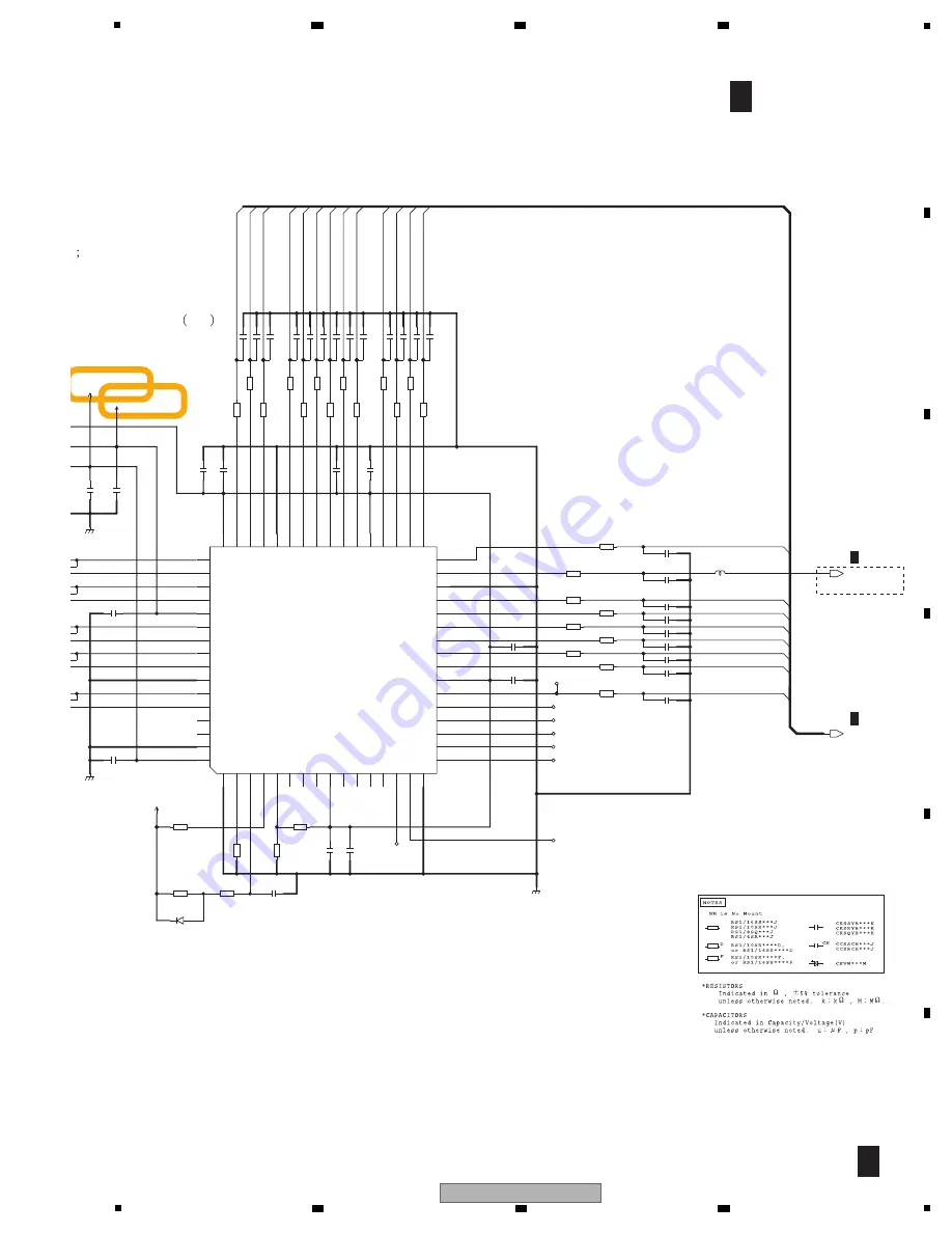 Pioneer XDJ-RX Service Manual Download Page 129