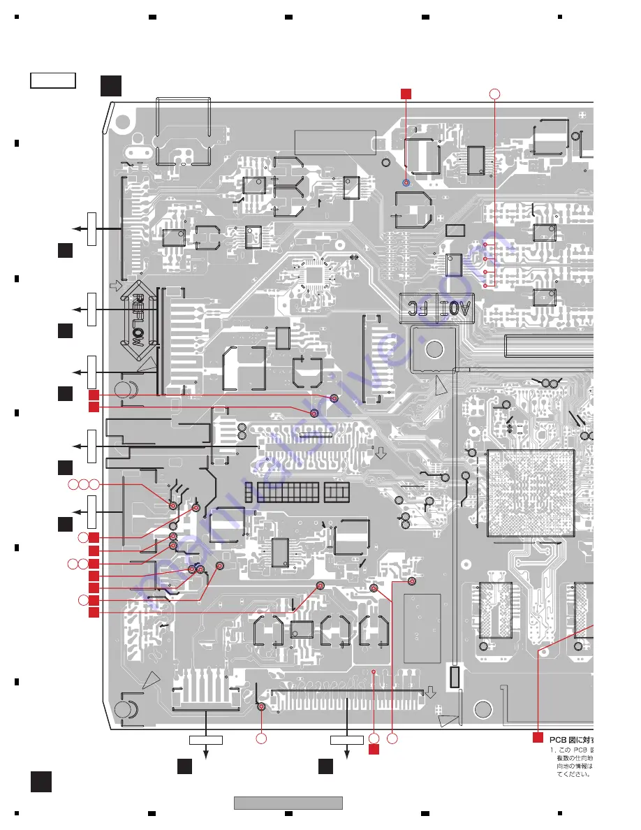 Pioneer XDJ-RX Service Manual Download Page 170