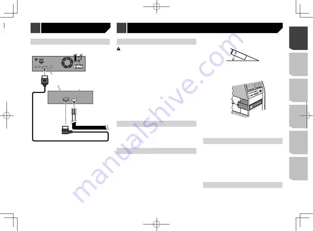 Pioneer XDV-10 Owner'S Manual Download Page 5