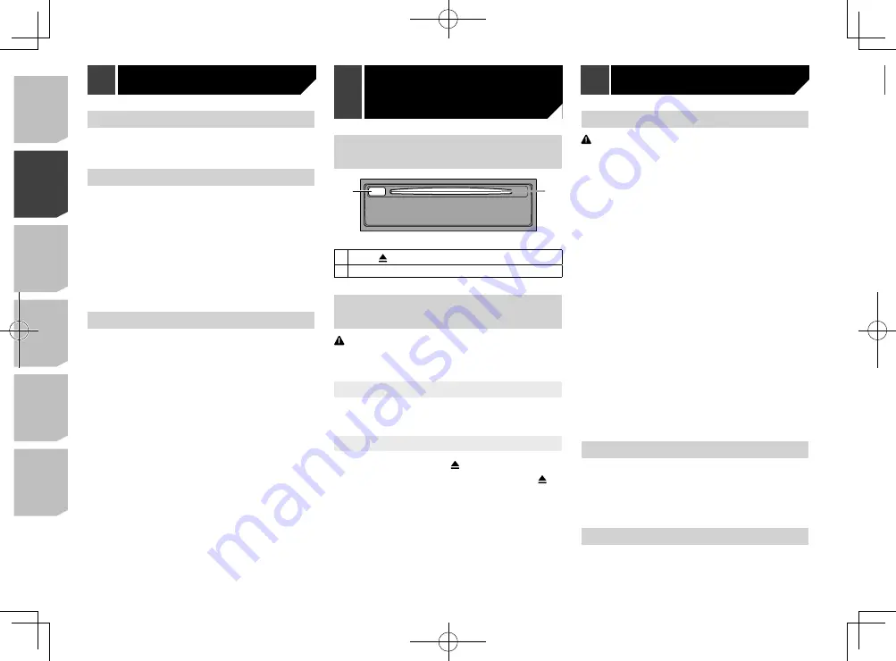 Pioneer XDV-10 Owner'S Manual Download Page 10