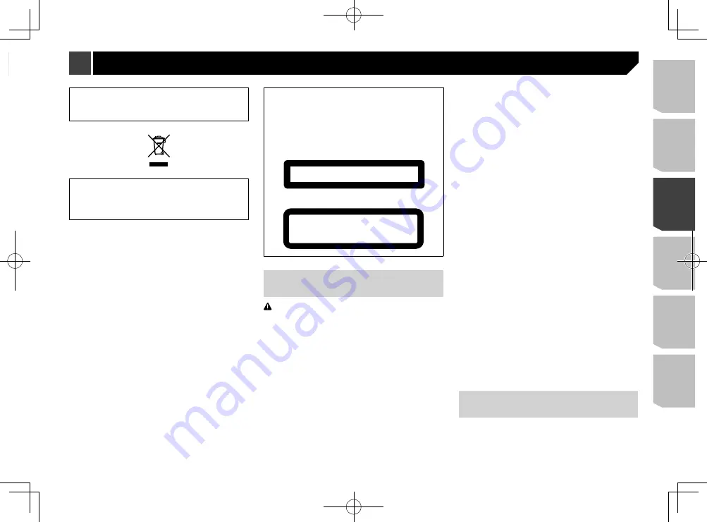 Pioneer XDV-10 Owner'S Manual Download Page 15