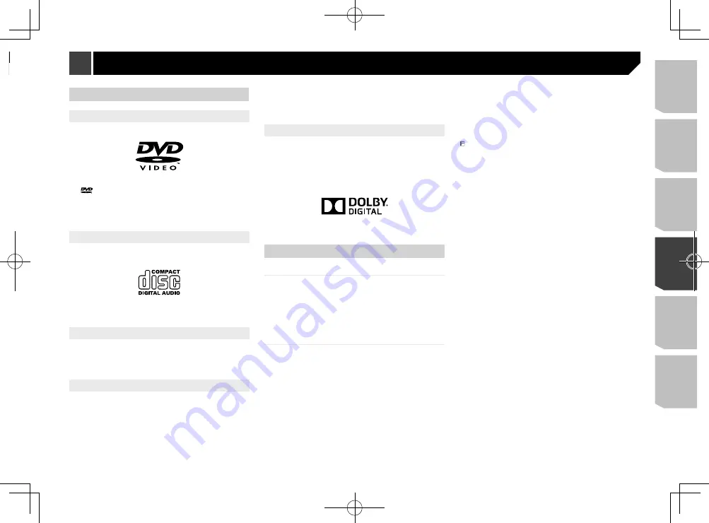 Pioneer XDV-10 Owner'S Manual Download Page 25