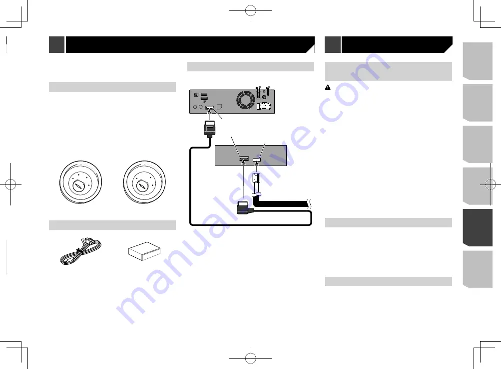 Pioneer XDV-10 Owner'S Manual Download Page 29