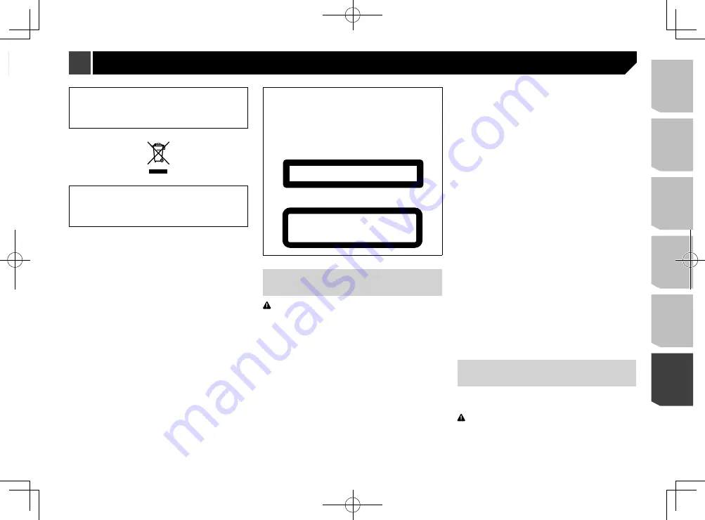 Pioneer XDV-10 Owner'S Manual Download Page 33