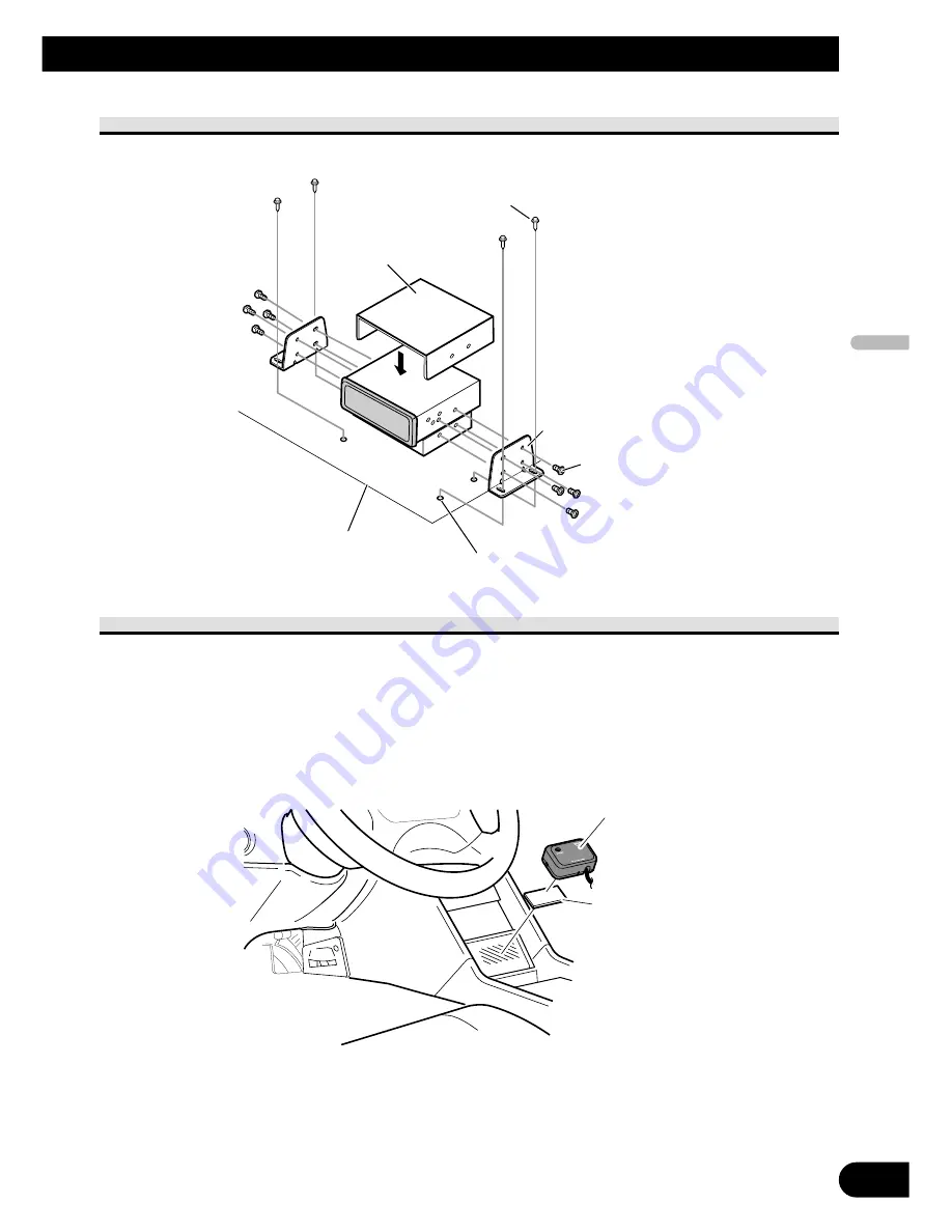 Pioneer XDV-P650 Installation Manual Download Page 25