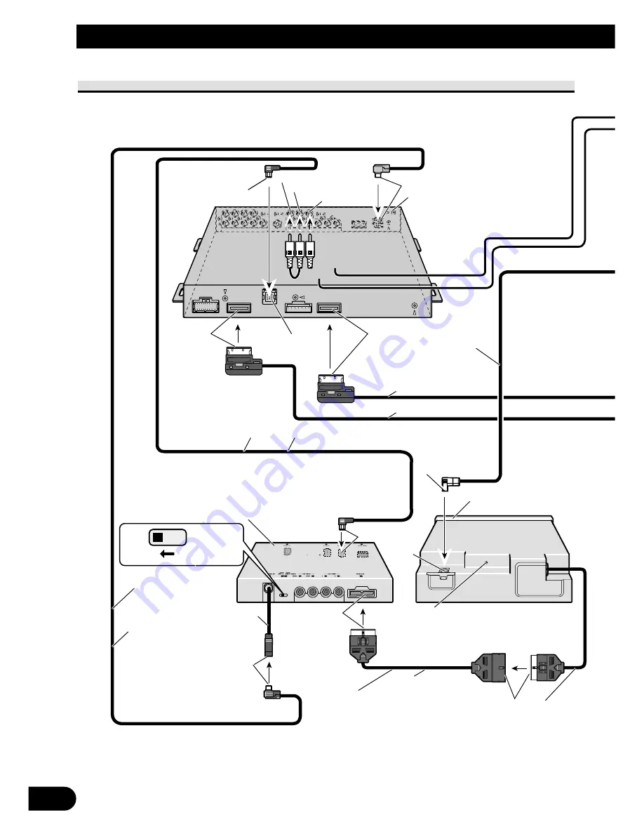 Pioneer XDV-P650 Installation Manual Download Page 28