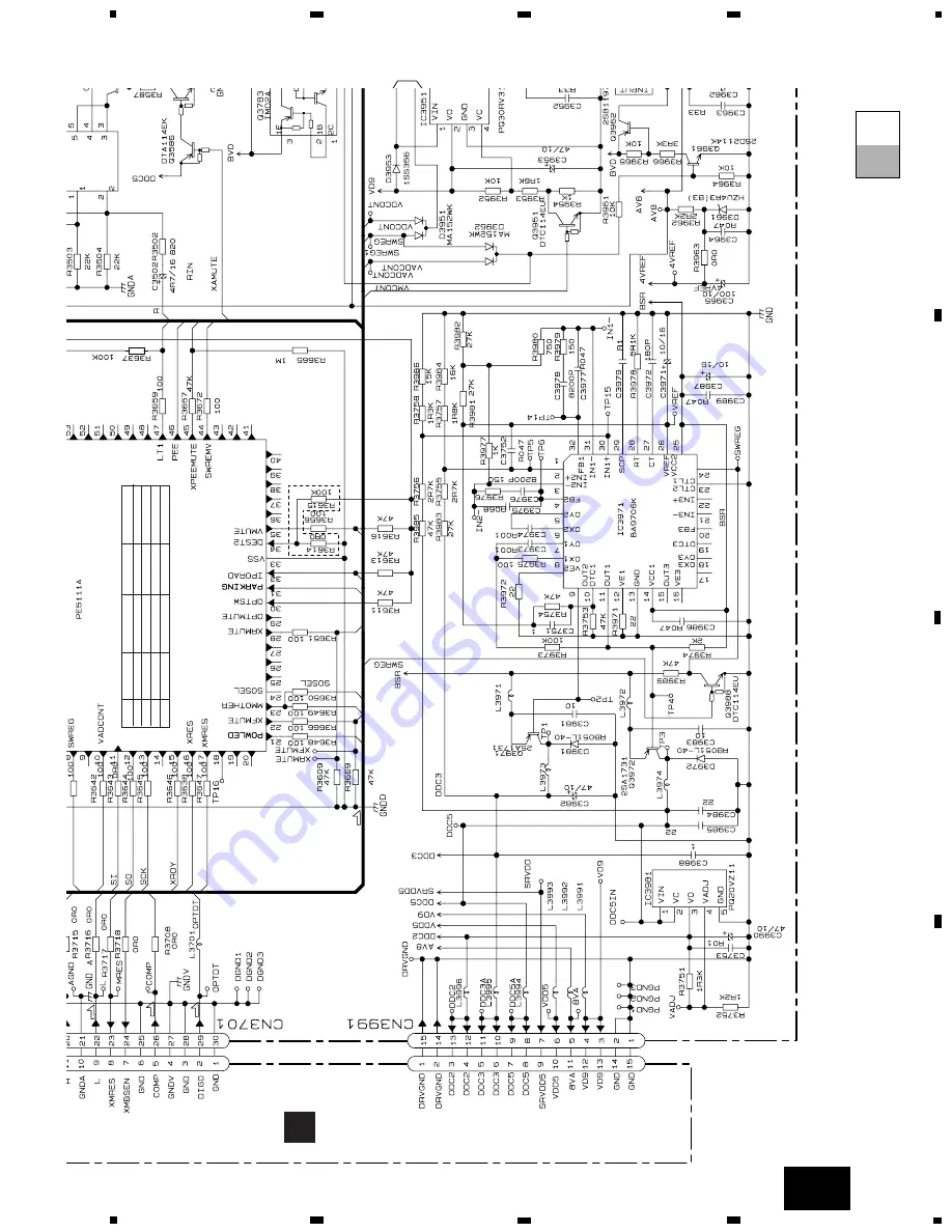 Pioneer XDV-P9 Service Manual Download Page 35