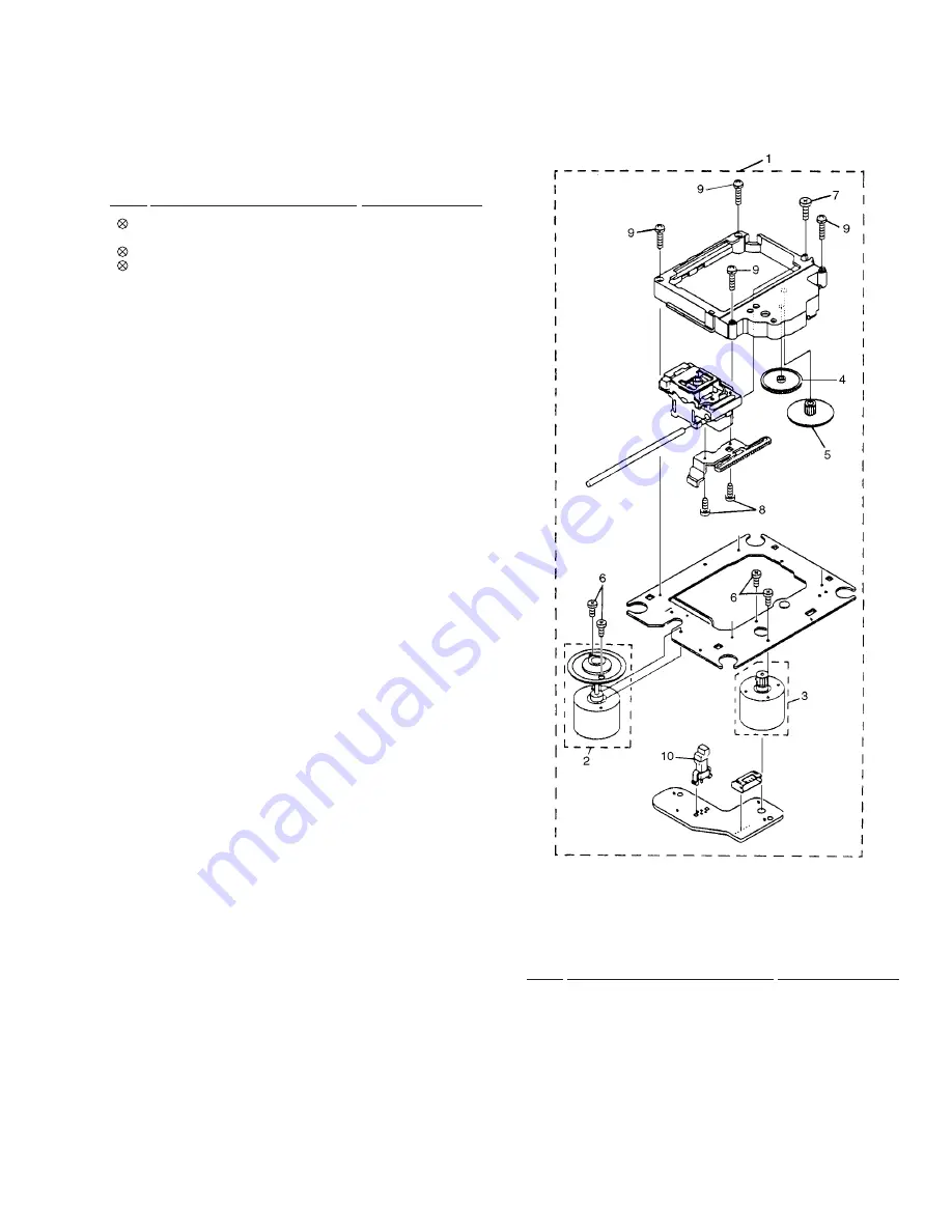 Pioneer XR-A330 Service Manual Download Page 13