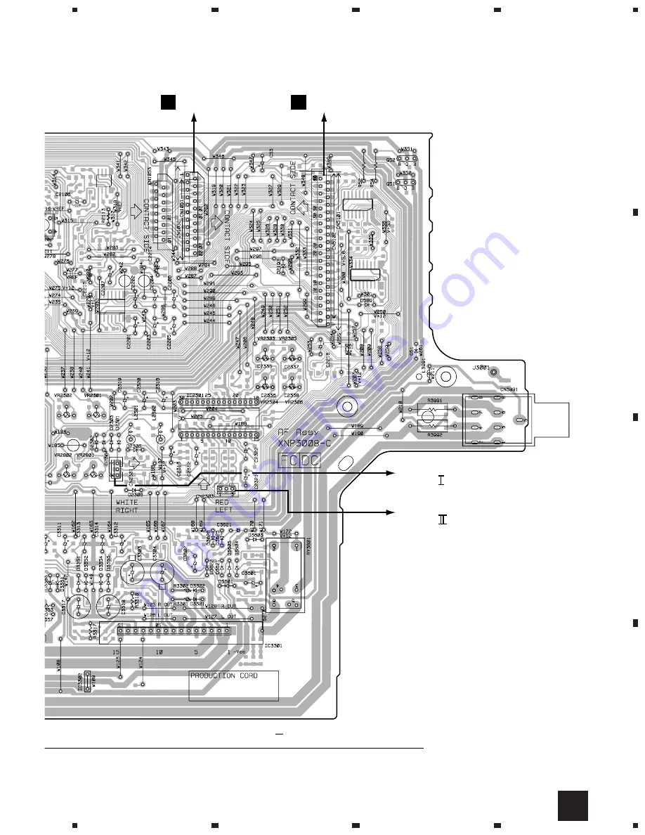 Pioneer XR-A330 Service Manual Download Page 39