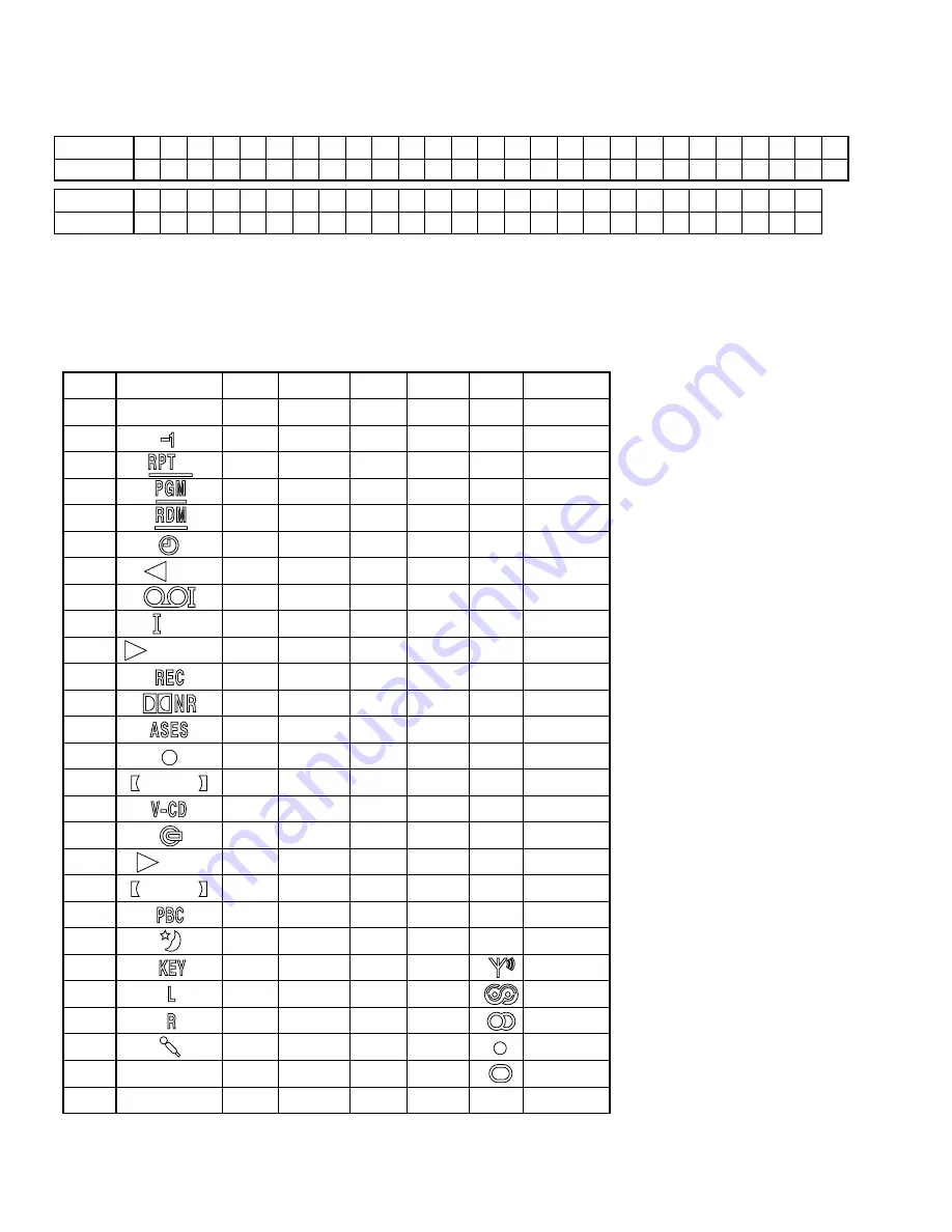 Pioneer XR-A330 Service Manual Download Page 70