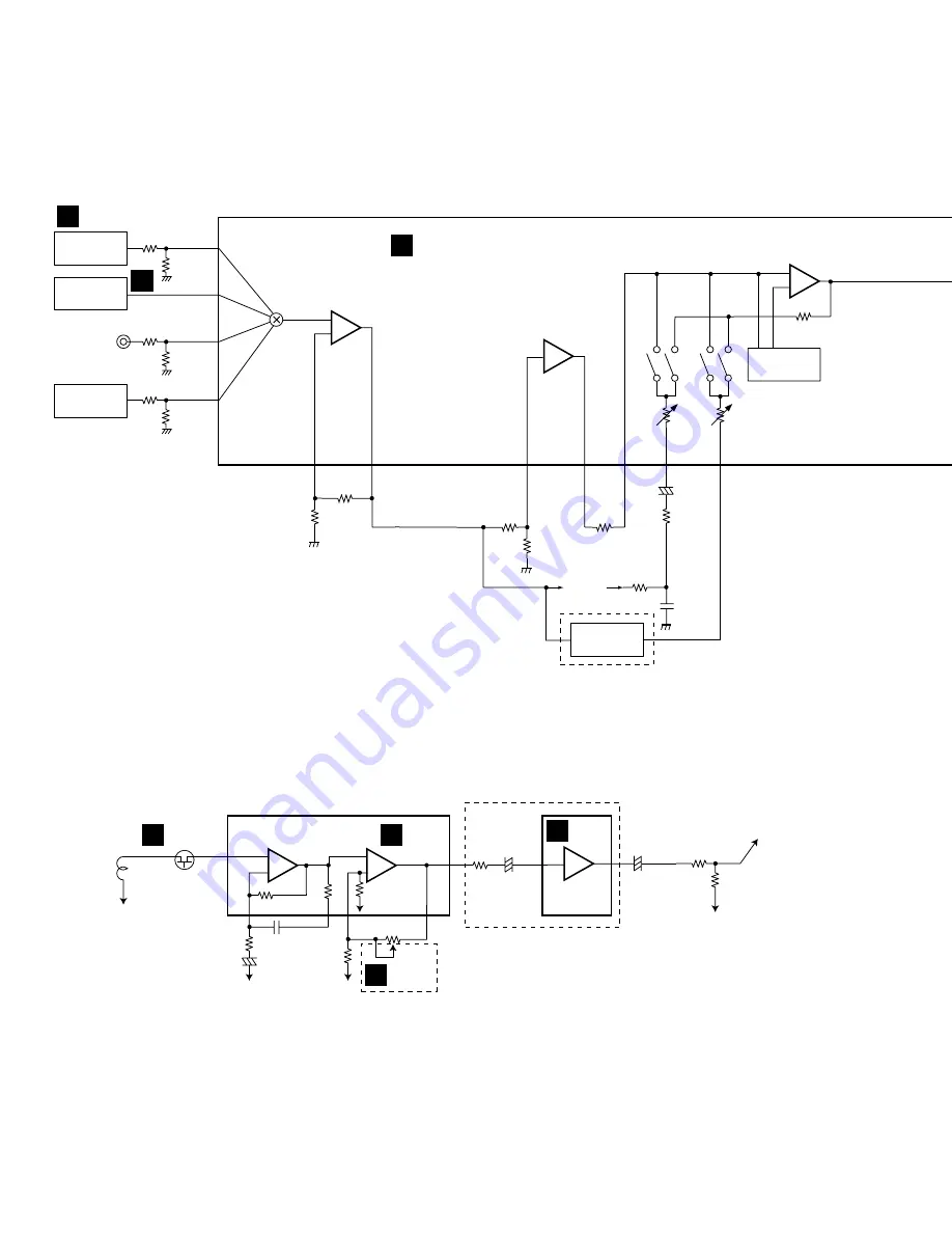 Pioneer XR-A330 Service Manual Download Page 76